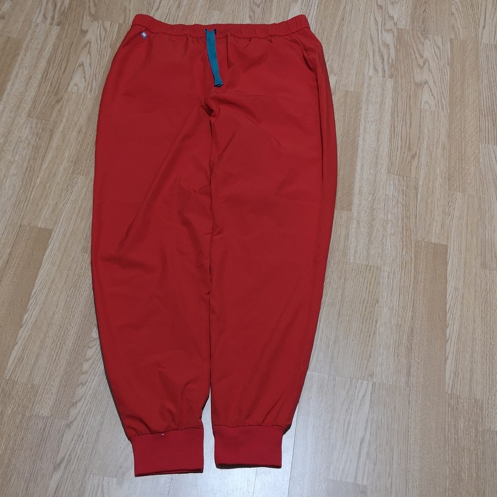 Figs scrub pants jogger